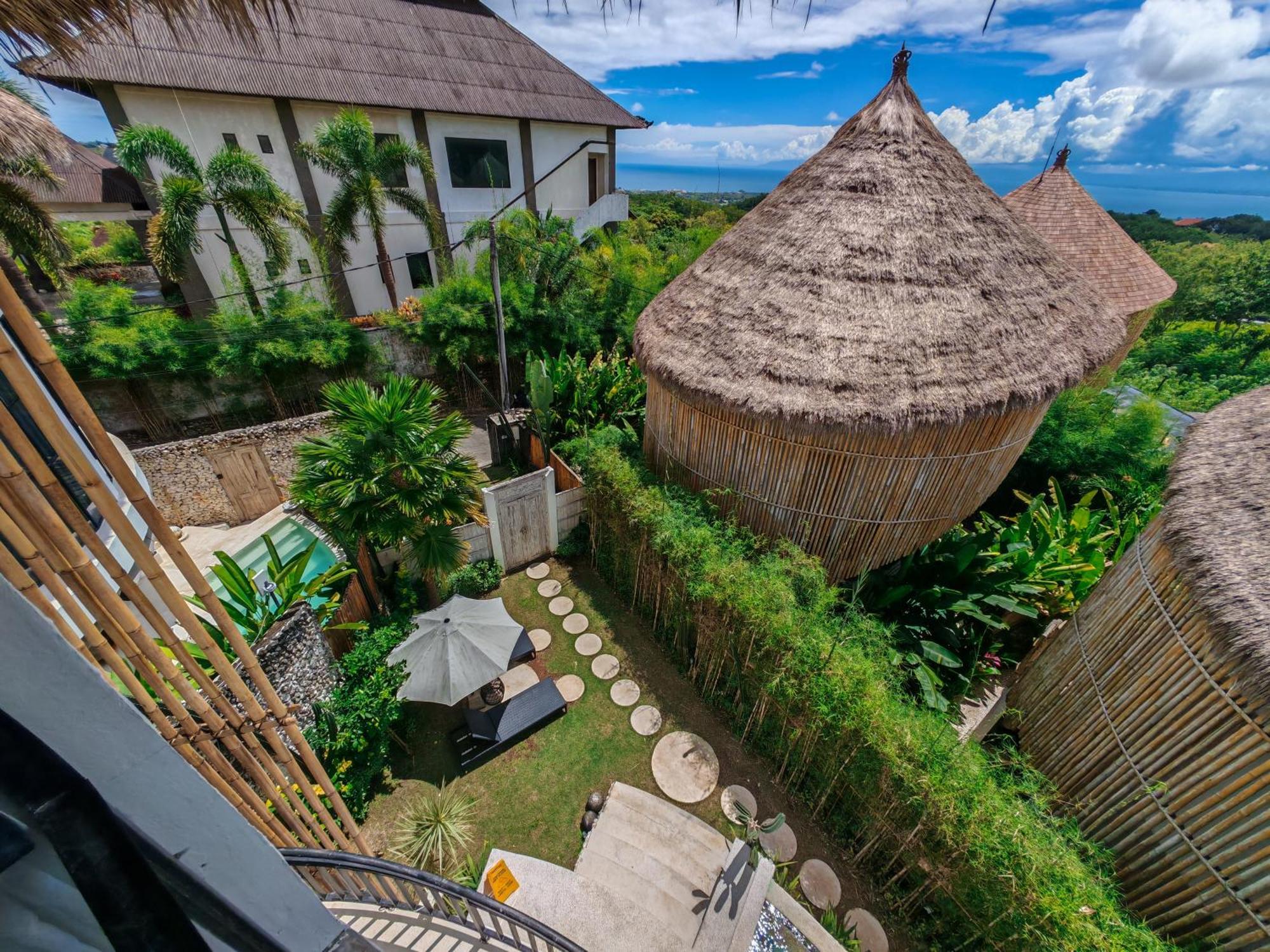Hillstone Luxury Village Ungasan Exterior foto